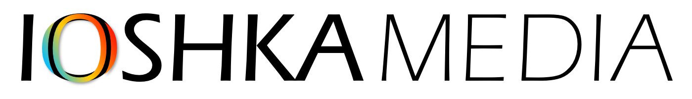 Ioshka Media Logo